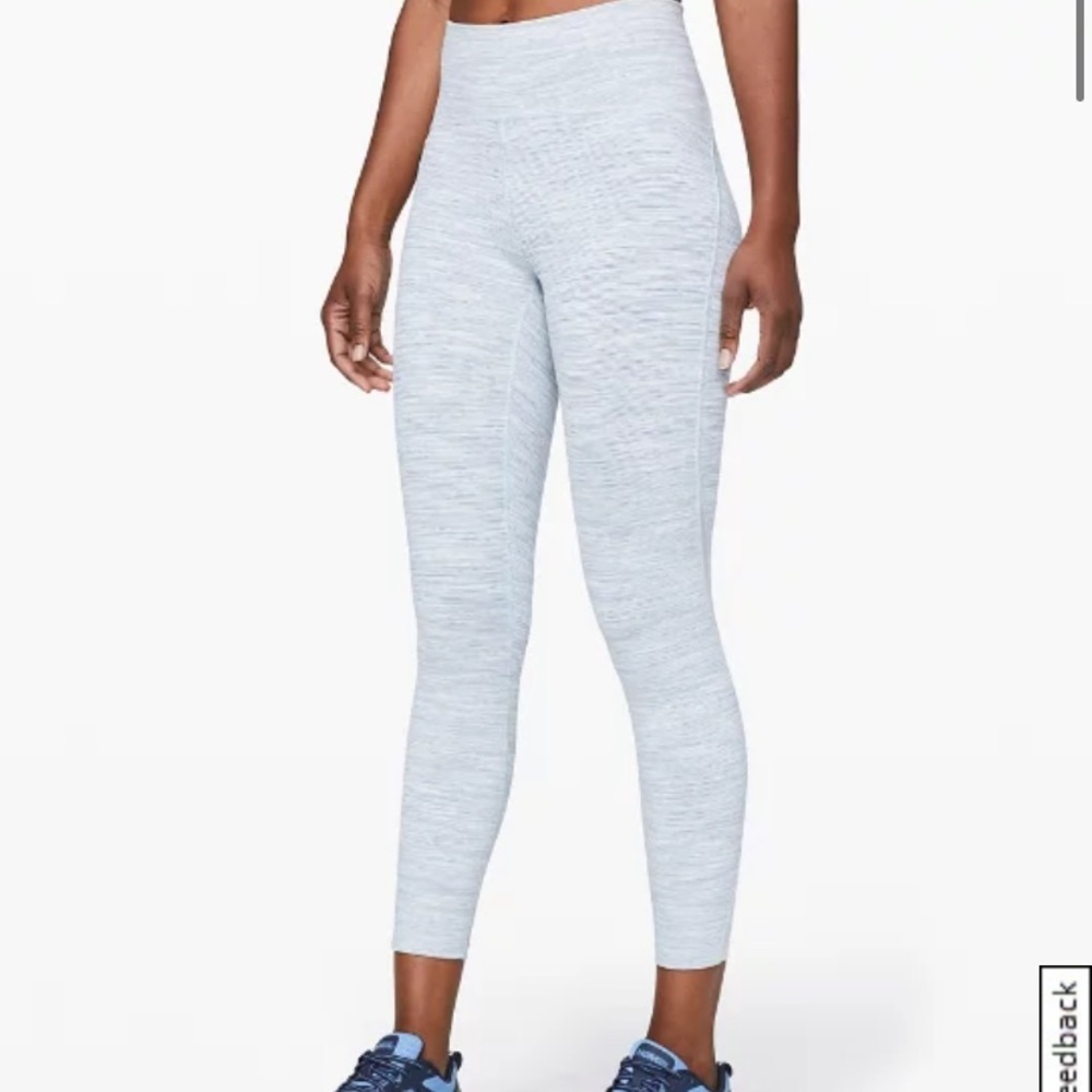 Lululemon Train Times Legging 25”